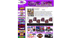 Desktop Screenshot of ediecast.com